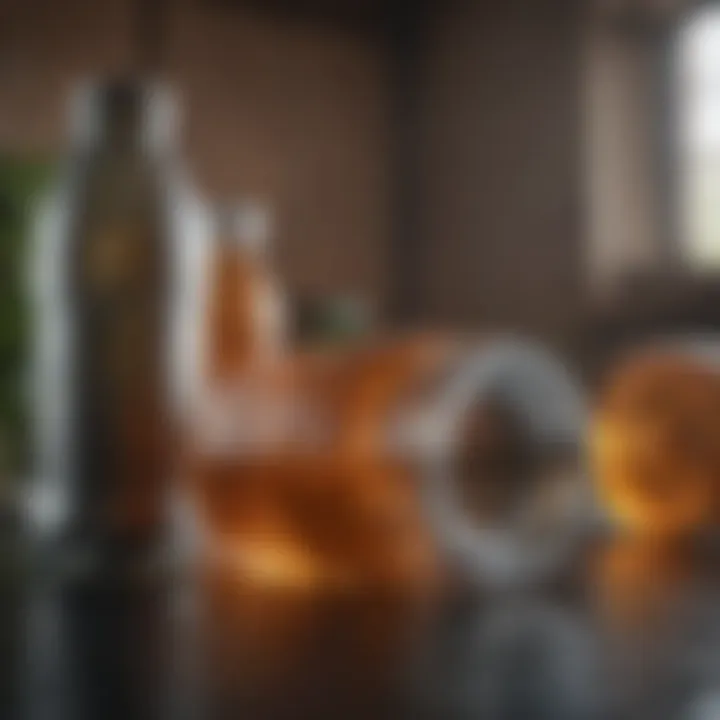 Chart depicting market trends and innovations in the plastic bottle industry.