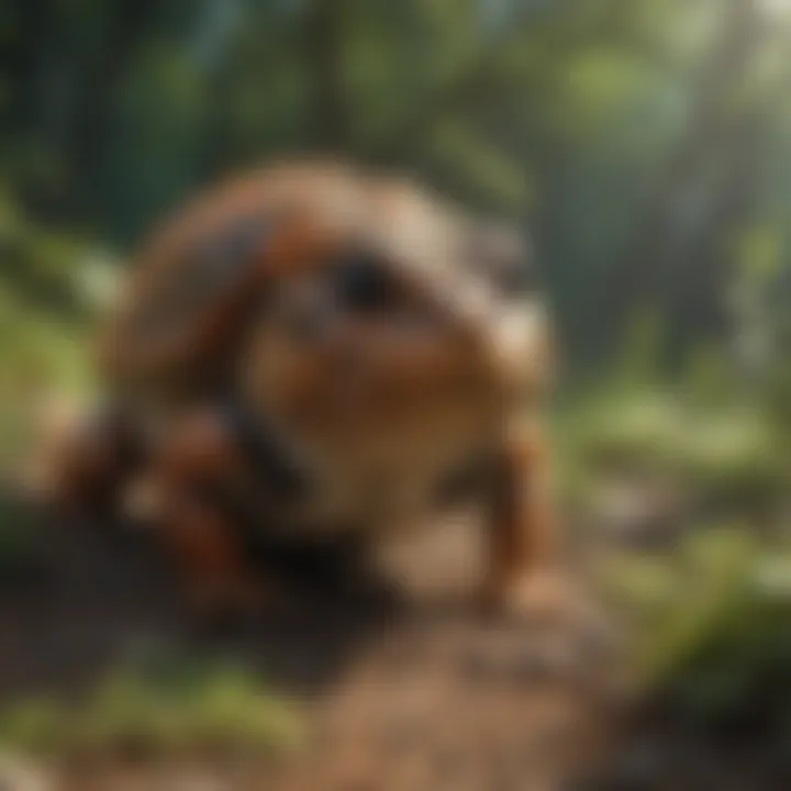 Graphical representation of economic impact caused by invasives