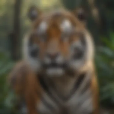 The Enigmatic Life of Tigers Introduction