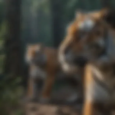 Notable The Enigmatic Life of Tigers Notable The Enigmatic Life of Tigers