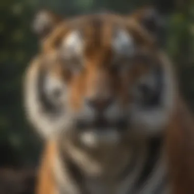 The Enigmatic Life of Tigers Summary The Enigmatic Life of Tigers Summary