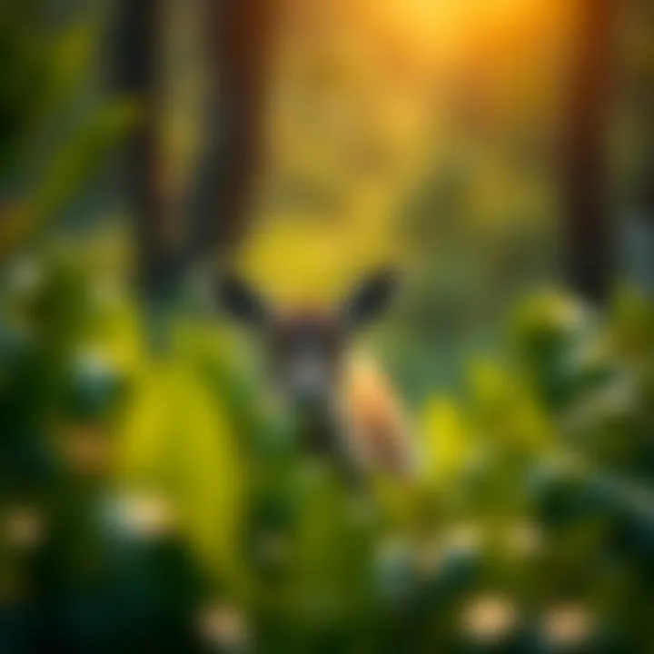 Preserving Natural Resources Natural resources being preserved through donation initiatives