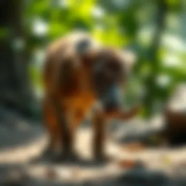 Successful Environmental Initiative A successful environmental project funded by donations