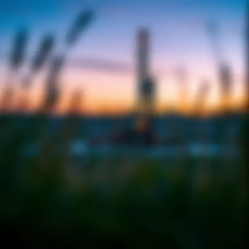 The Landscape of Gas Well Drilling Companies: A Comprehensive Overview Introduction