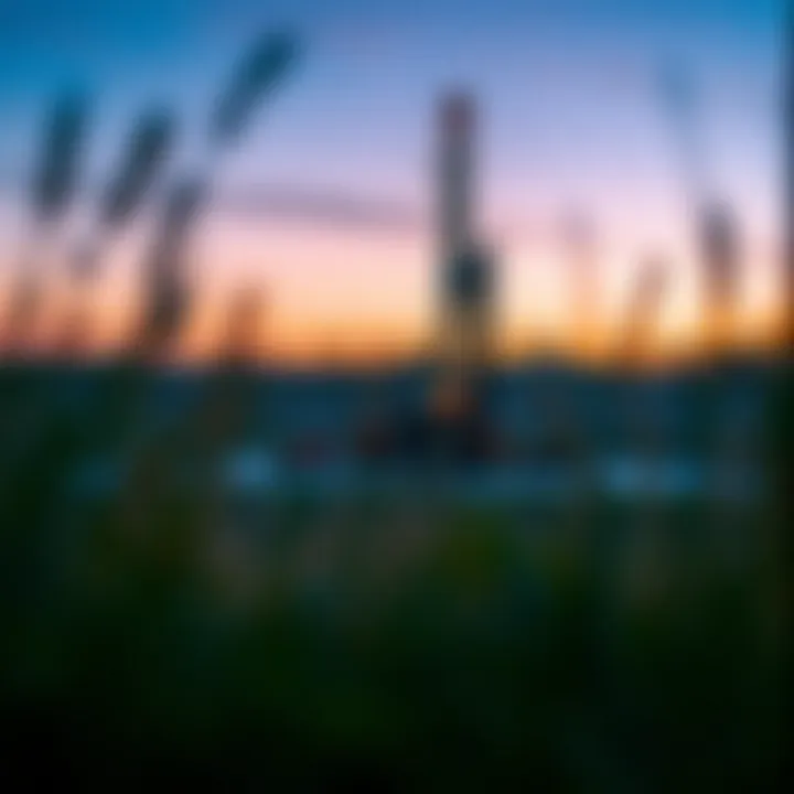The Landscape of Gas Well Drilling Companies: A Comprehensive Overview Introduction