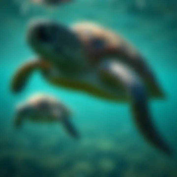 The Plight of Sea Turtles: Understanding Their Endangerment Summary
