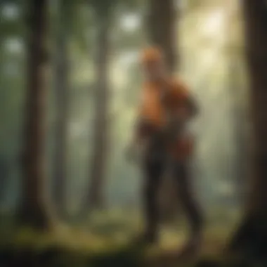 Innovative technology used in arboriculture for tree management