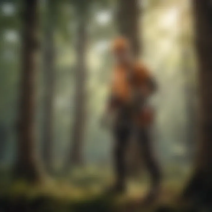 Innovative technology used in arboriculture for tree management