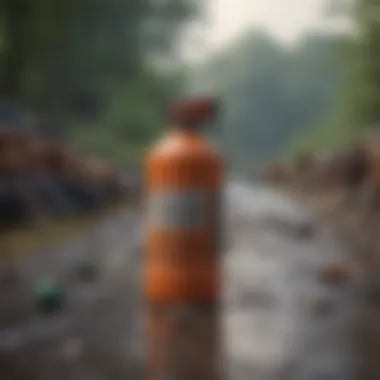 Proper Hazardous Waste Management Toxic Chemical Waste Disposal