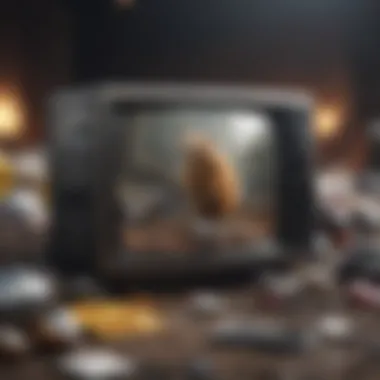 Hazardous Materials in Electronic Devices Toxic substances in electronic waste