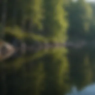 Tranquil Waters Tranquil Waters of Long Lake, NY