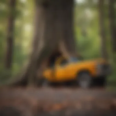 Understanding Legal Aspects of Tree Removal Legal documents related to tree removal