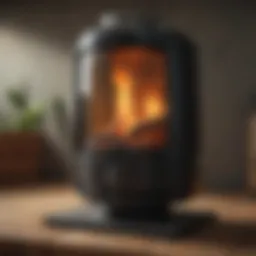 Eco-Friendly Oil Heating System
