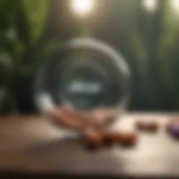 Pill Information Website Interface