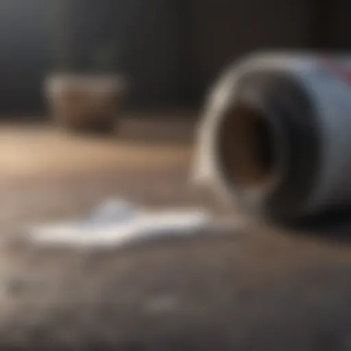 Labeling standards for solvent contaminated wipes