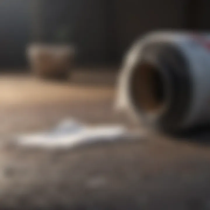 Labeling standards for solvent contaminated wipes