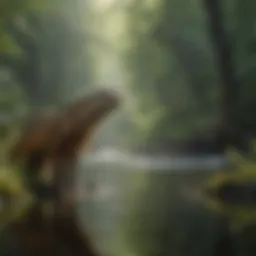 New Jersey's diverse wildlife habitats