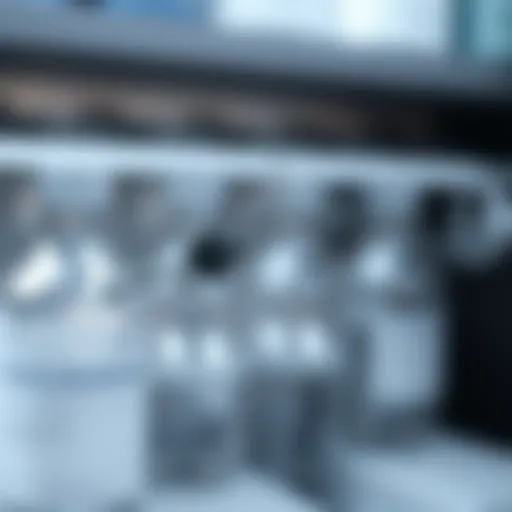 Chemical Structure of Perchloroethylene Chemical structure of perchloroethylene