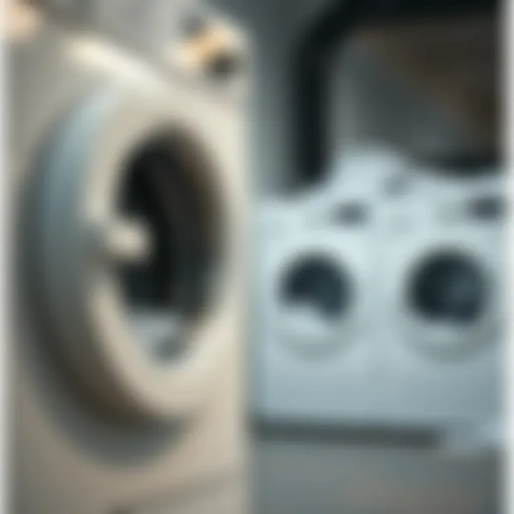 Dry Cleaning Machine Utilizing Perchloroethylene Dry cleaning machine using perchloroethylene