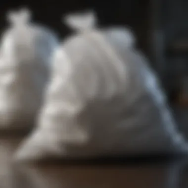 Chemical Composition of Plastic Bags Chemical structure of common plastic materials