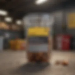 Regulatory documents on sharps waste management