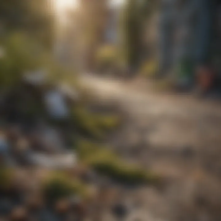 Future trends in waste management and signage technology