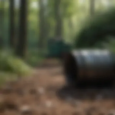 Benefits of Composting Benefits of composting represented visually