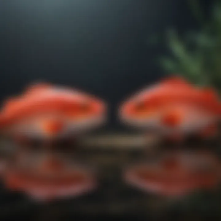 Red Fish Meter Evolution