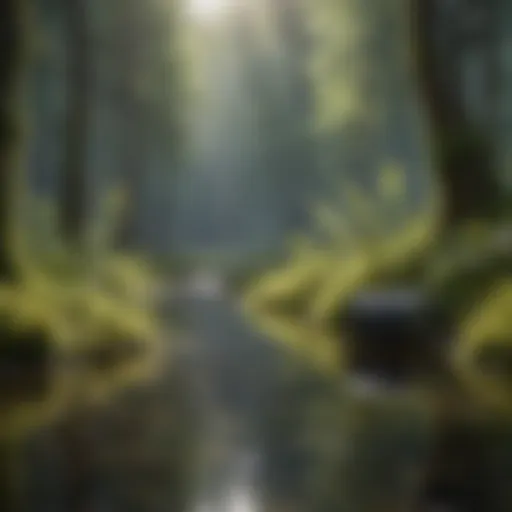 Ecosystem Preservation