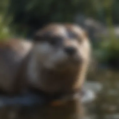 Unveiling the Intriguing Life of Otters Introduction