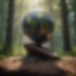Mystic Earth's Balance