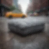 Urban mattress disposal in NYC