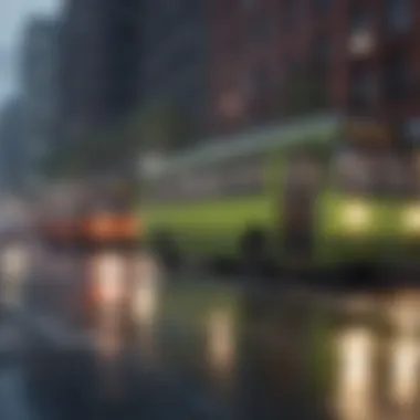 Sustainable Urban Transportation Concept Sustainable Urban Transportation Concept