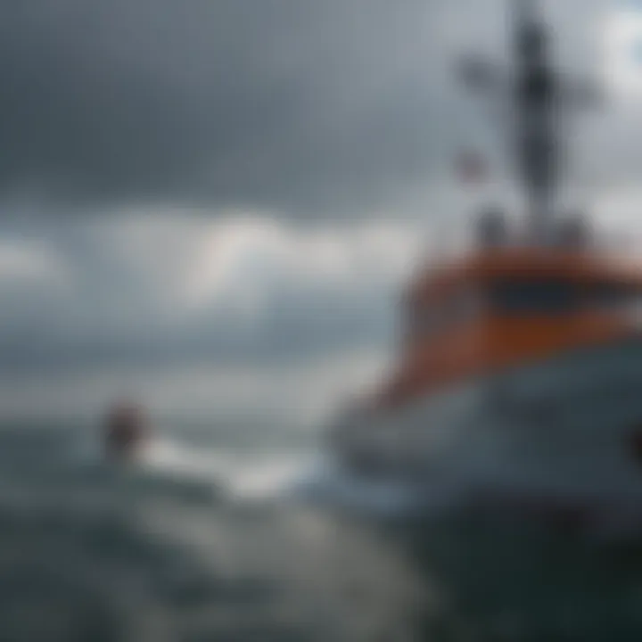 USCG License Exam Preparation