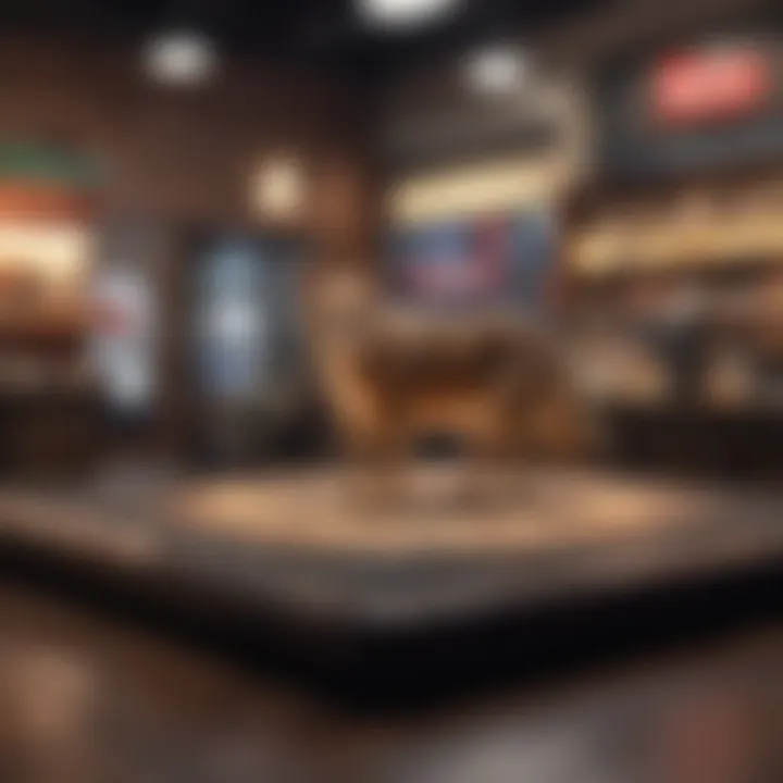 Interactive customer experience at Verizon Store in Middletown CT
