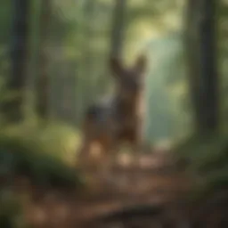 Majestic Vermont Wilderness