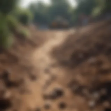 Diverse Applications of Fill Dirt in Construction and Landscaping Versatile Fill Dirt Applications