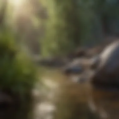 Efficient Techniques for Water Conservation Water Conservation Methods