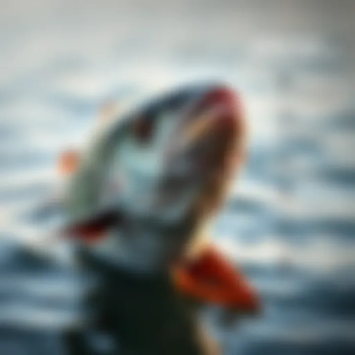 Commitment to Sustainability An infographic on sustainable fishing practices