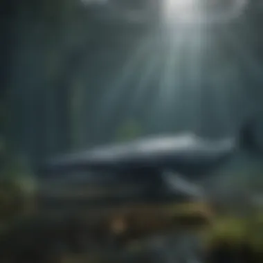 Biological Evolution in Freshwater Ecosystems Biological evolution of whales in freshwater ecosystems