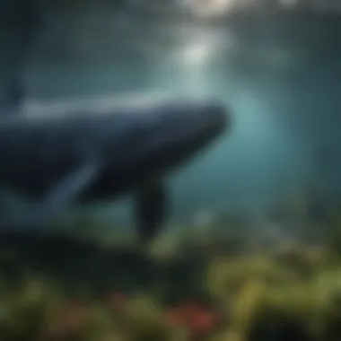 Ecological Challenges in Freshwater Habitats Ecological challenges faced by whales in freshwater habitats