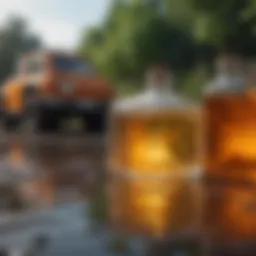 Eco-Friendly Oil Recycling