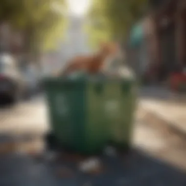 Efficient Curbside Recycling Service Curbside Recycling Collection