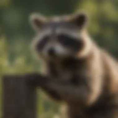 Nature's Shield: The Vital Role of Raccoon Fences in Wildlife Protection Wildlife Protection Barrier