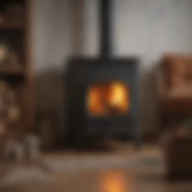 Economic Advantages of Heating with Wood Charts displaying the economic benefits of wood burning furnaces