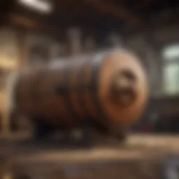 Wood Master Boiler Design