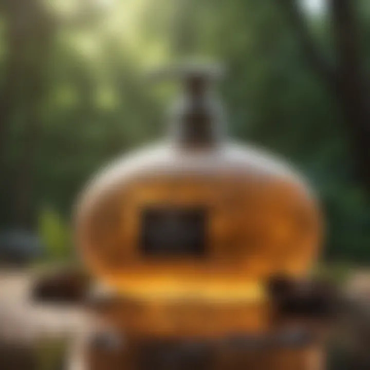 Aromatic Infusion Body Wash