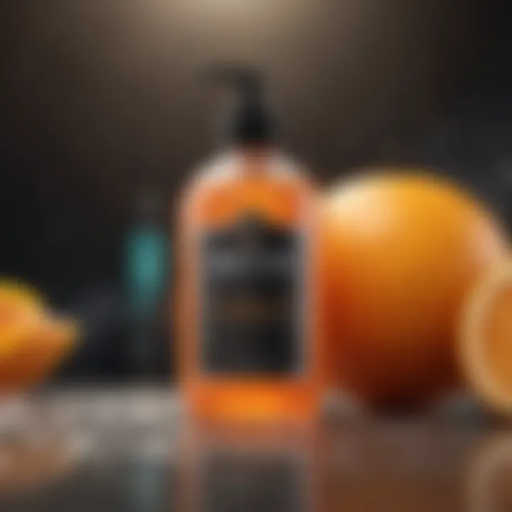 Revitalizing Citrus Burst Body Wash